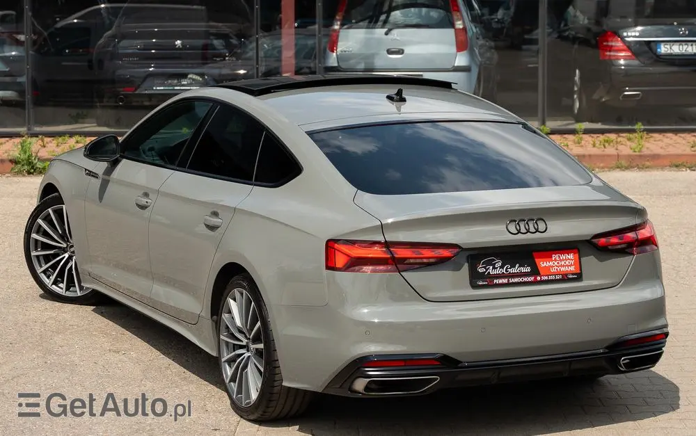AUDI A5 Sportback 