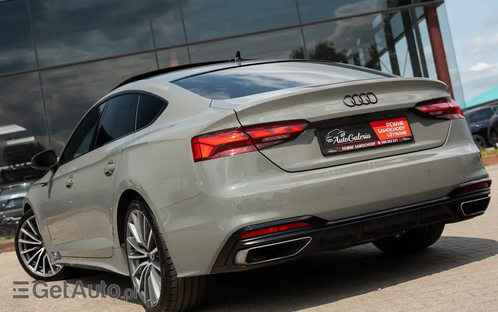 AUDI A5 Sportback 