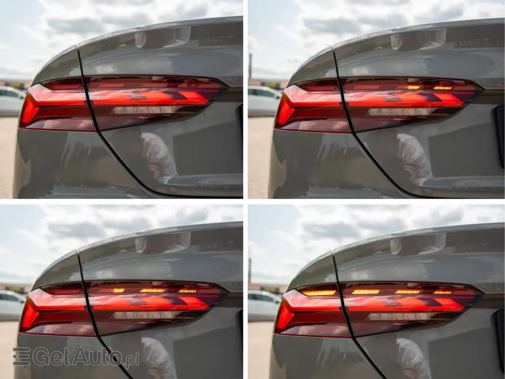 AUDI A5 Sportback 