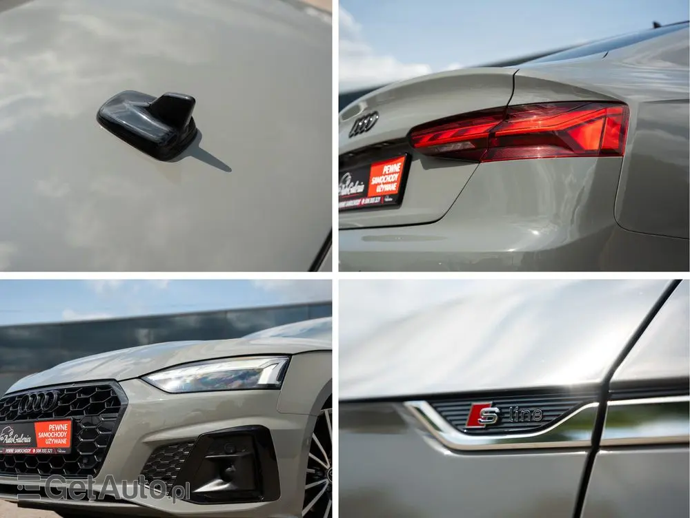AUDI A5 Sportback 