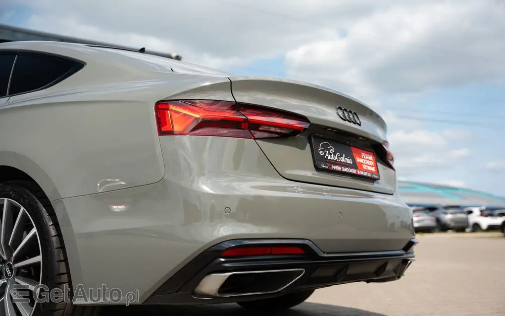 AUDI A5 Sportback 