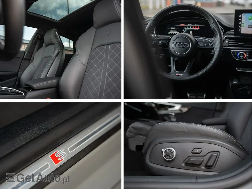 AUDI A5 Sportback 