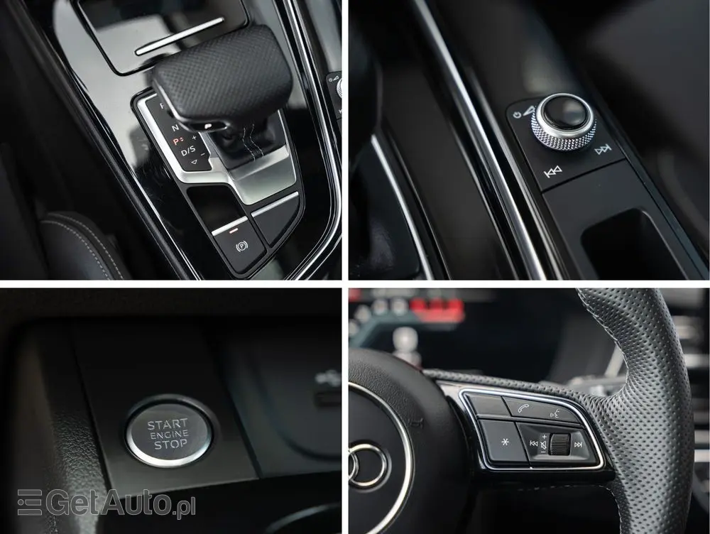 AUDI A5 Sportback 