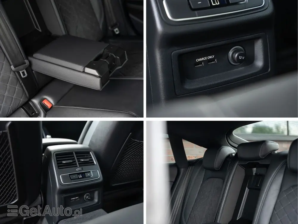 AUDI A5 Sportback 