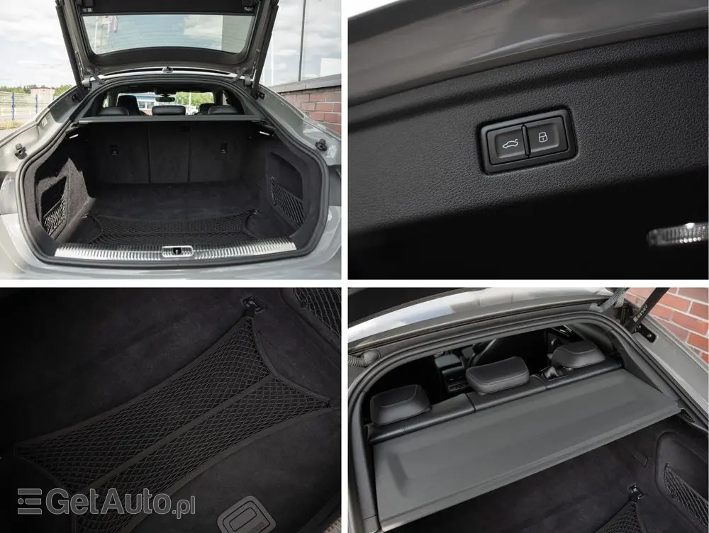 AUDI A5 Sportback 