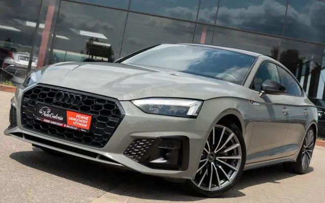 AUDI A5 Sportback 