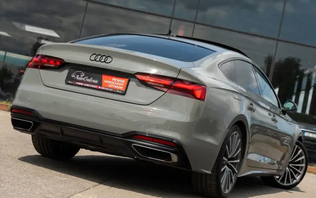 AUDI A5 Sportback 