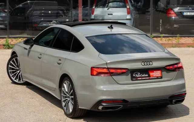 AUDI A5 Sportback 
