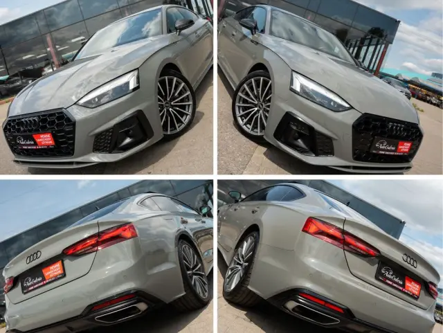AUDI A5 Sportback 