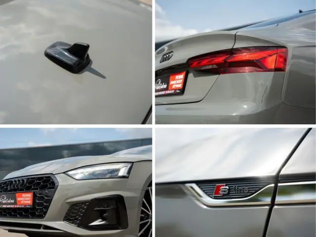 AUDI A5 Sportback 