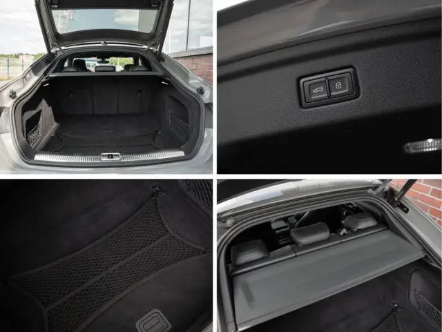 AUDI A5 Sportback 