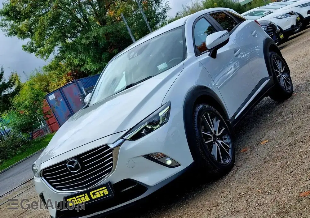 MAZDA CX-3 2.0 Skypassion