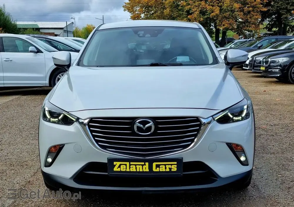 MAZDA CX-3 2.0 Skypassion