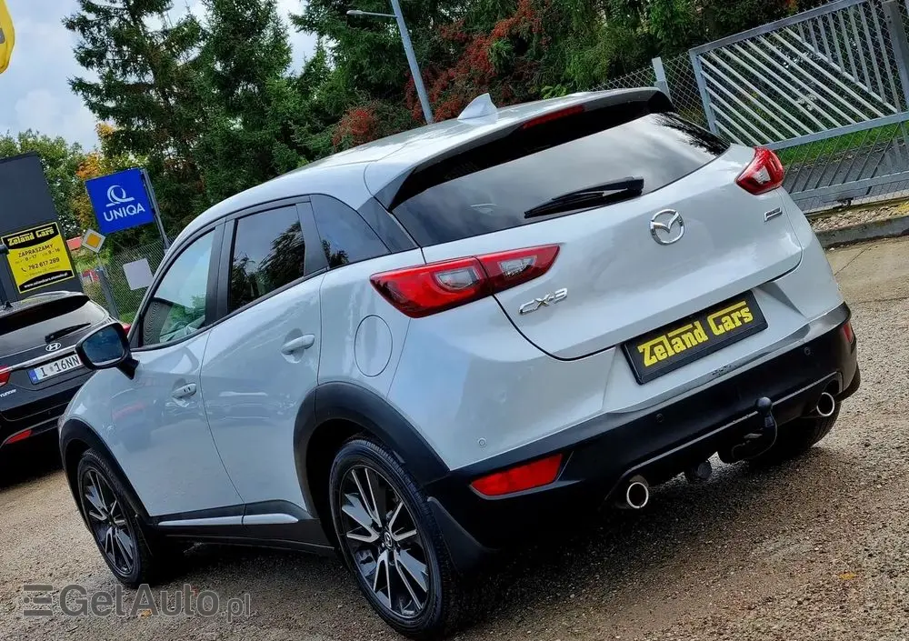 MAZDA CX-3 2.0 Skypassion