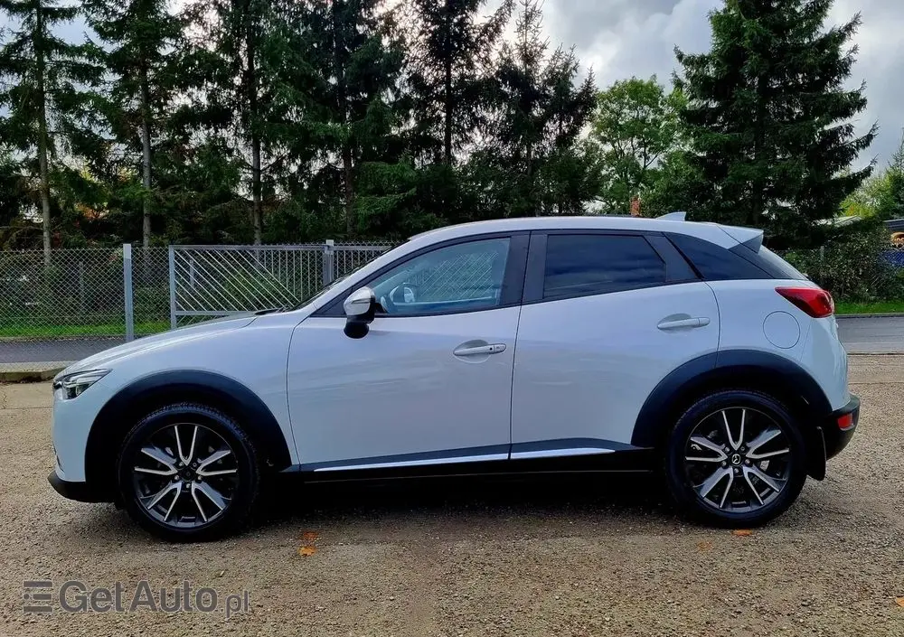 MAZDA CX-3 2.0 Skypassion