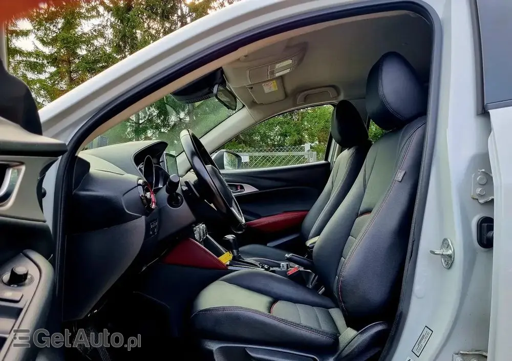 MAZDA CX-3 2.0 Skypassion