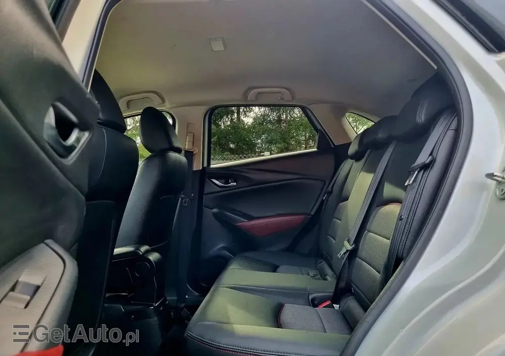 MAZDA CX-3 2.0 Skypassion