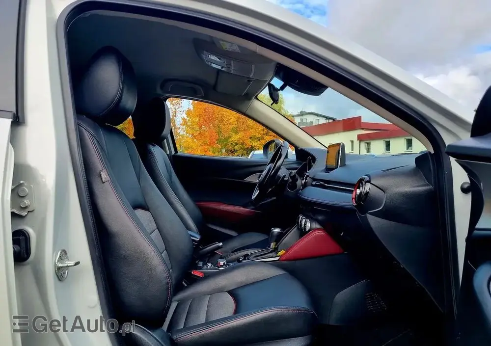 MAZDA CX-3 2.0 Skypassion