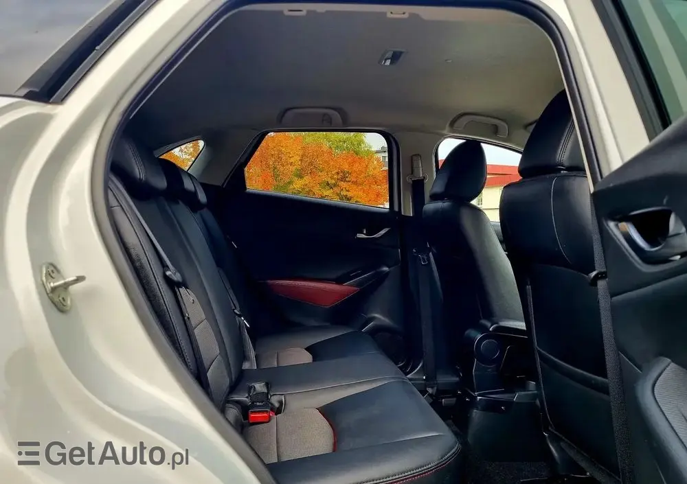 MAZDA CX-3 2.0 Skypassion