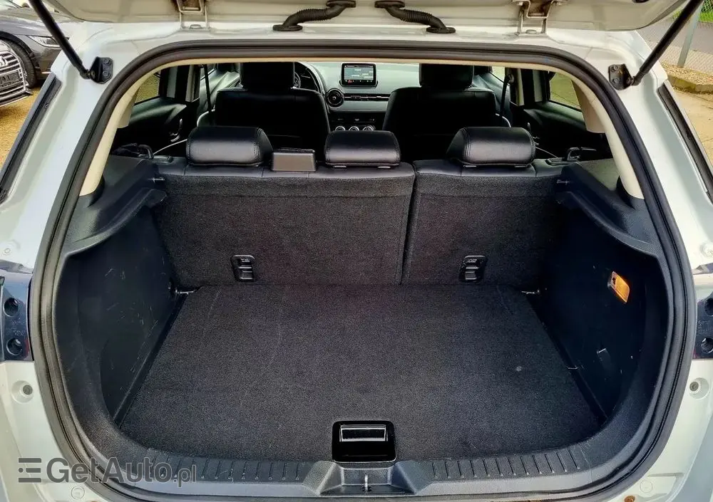 MAZDA CX-3 2.0 Skypassion