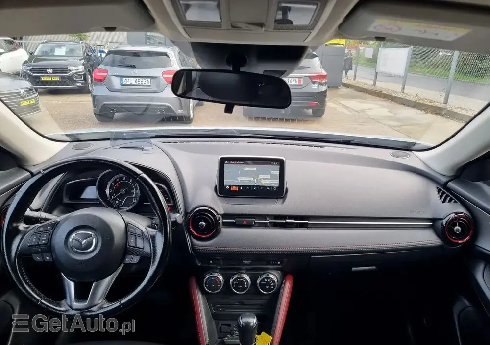 MAZDA CX-3 2.0 Skypassion