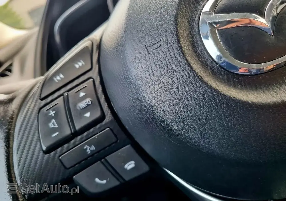 MAZDA CX-3 2.0 Skypassion