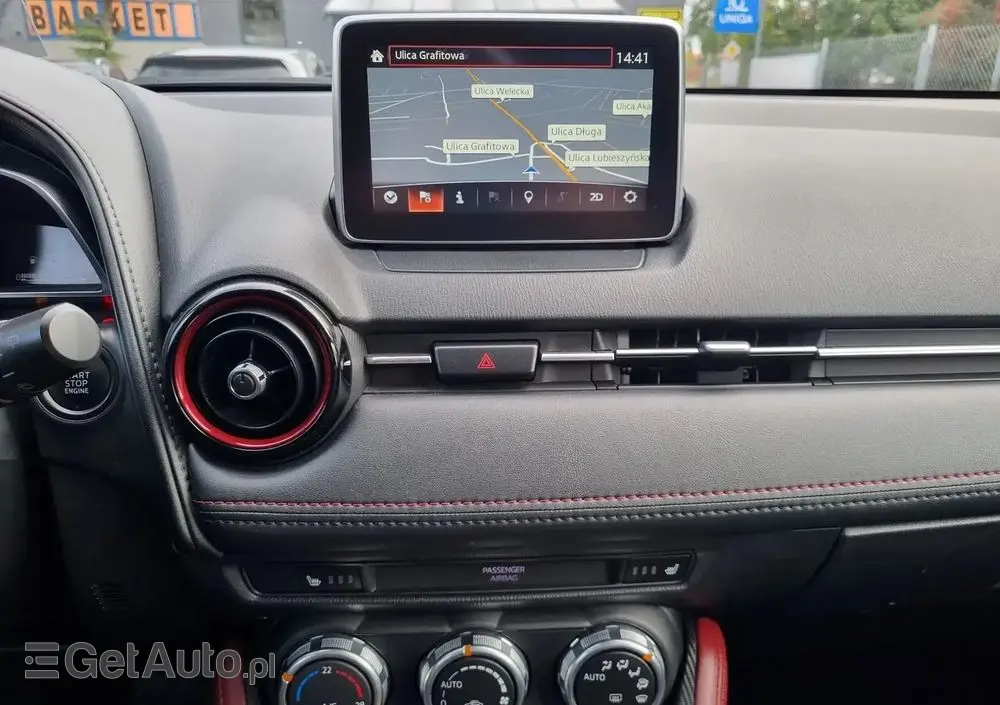 MAZDA CX-3 2.0 Skypassion