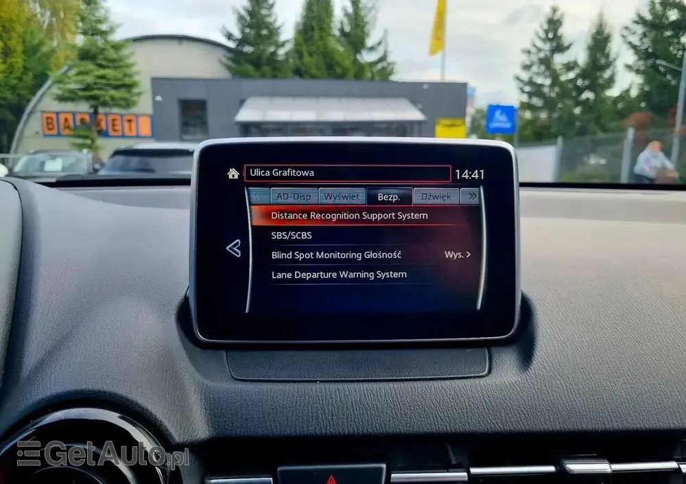 MAZDA CX-3 2.0 Skypassion