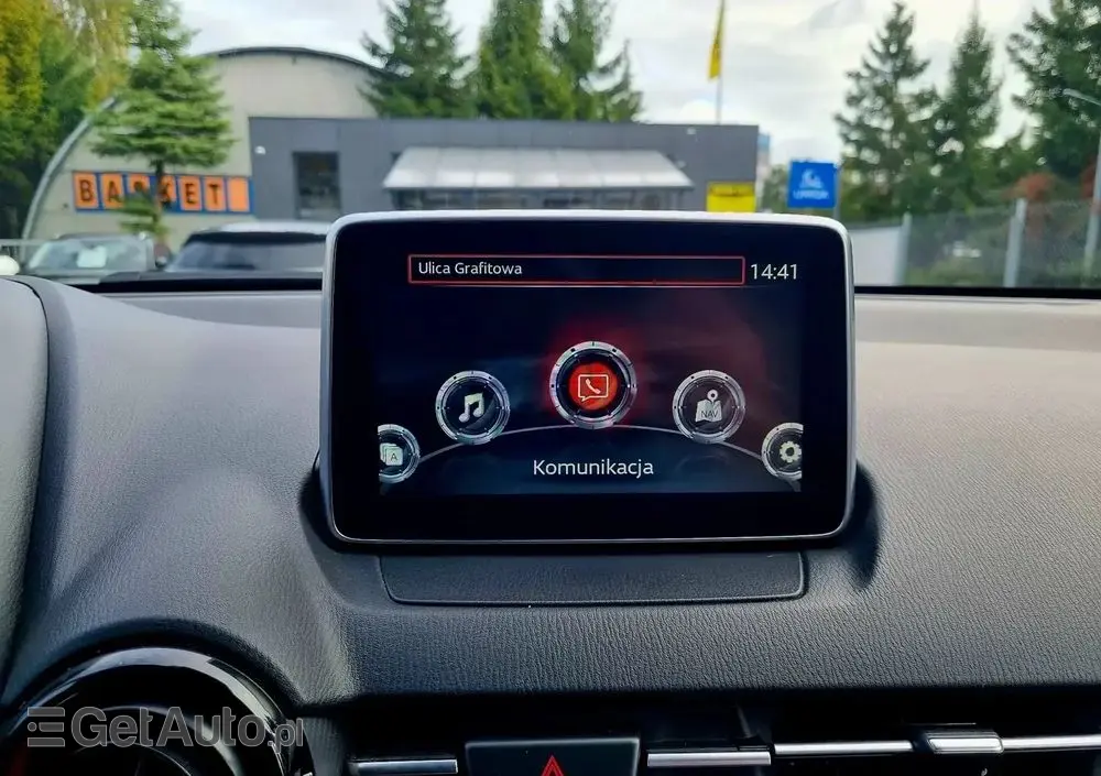 MAZDA CX-3 2.0 Skypassion