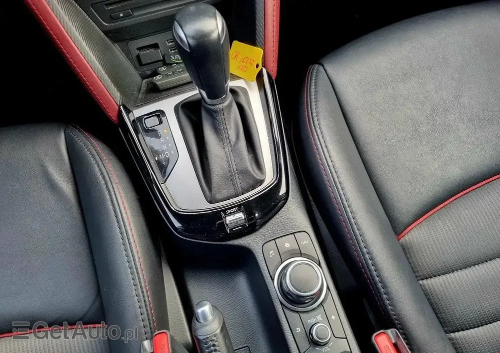 MAZDA CX-3 2.0 Skypassion