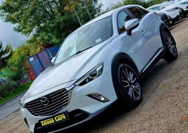 MAZDA CX-3 2.0 Skypassion