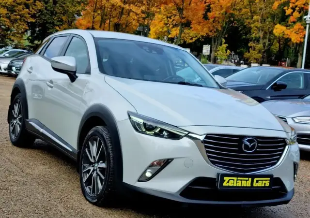 MAZDA CX-3 2.0 Skypassion