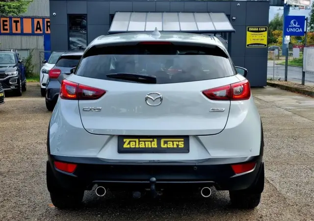 MAZDA CX-3 2.0 Skypassion