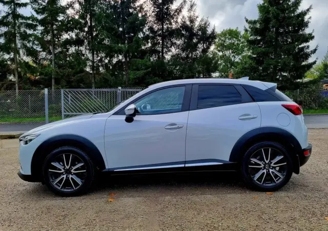 MAZDA CX-3 2.0 Skypassion