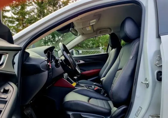 MAZDA CX-3 2.0 Skypassion