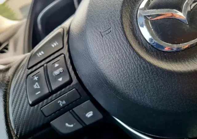 MAZDA CX-3 2.0 Skypassion