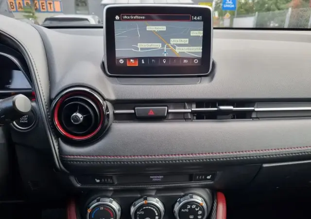 MAZDA CX-3 2.0 Skypassion