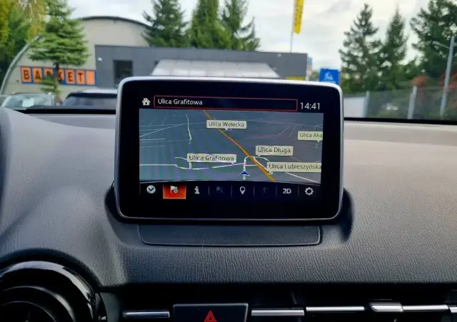 MAZDA CX-3 2.0 Skypassion