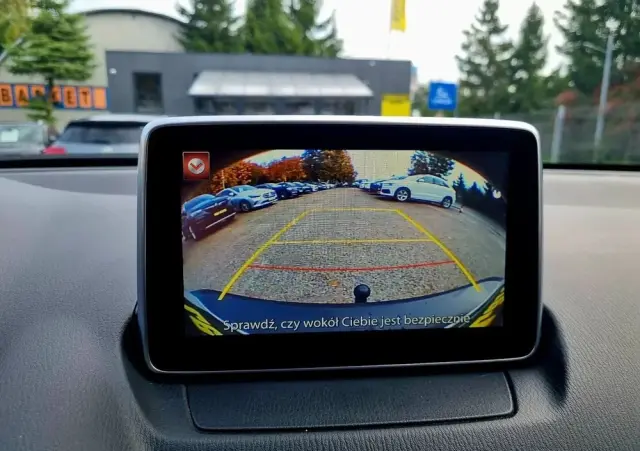 MAZDA CX-3 2.0 Skypassion