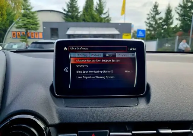 MAZDA CX-3 2.0 Skypassion