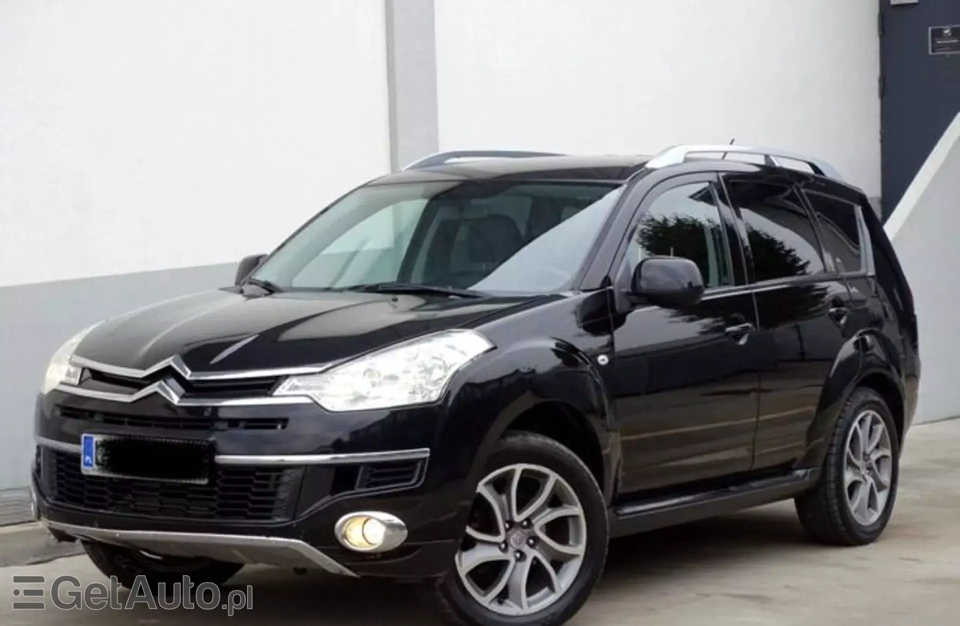 CITROEN C-Crosser 
