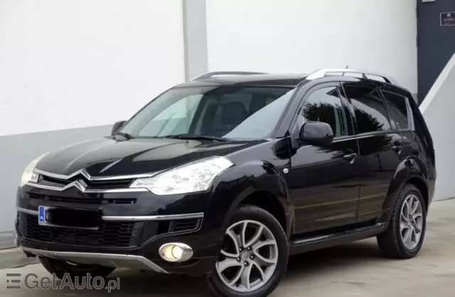 CITROEN C-Crosser 