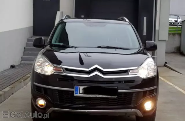 CITROEN C-Crosser 