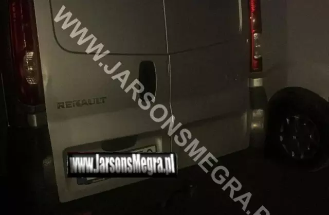 RENAULT Trafic 