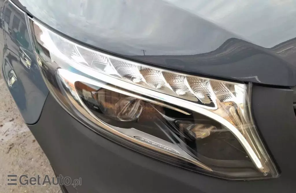 MERCEDES-BENZ Marco Polo 