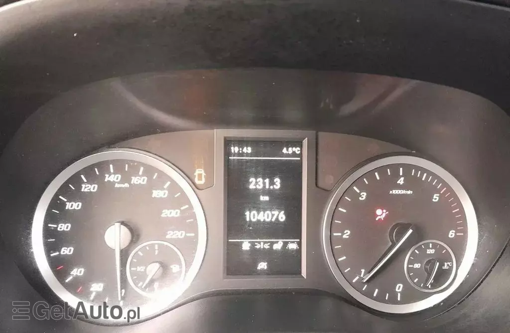 MERCEDES-BENZ Marco Polo 