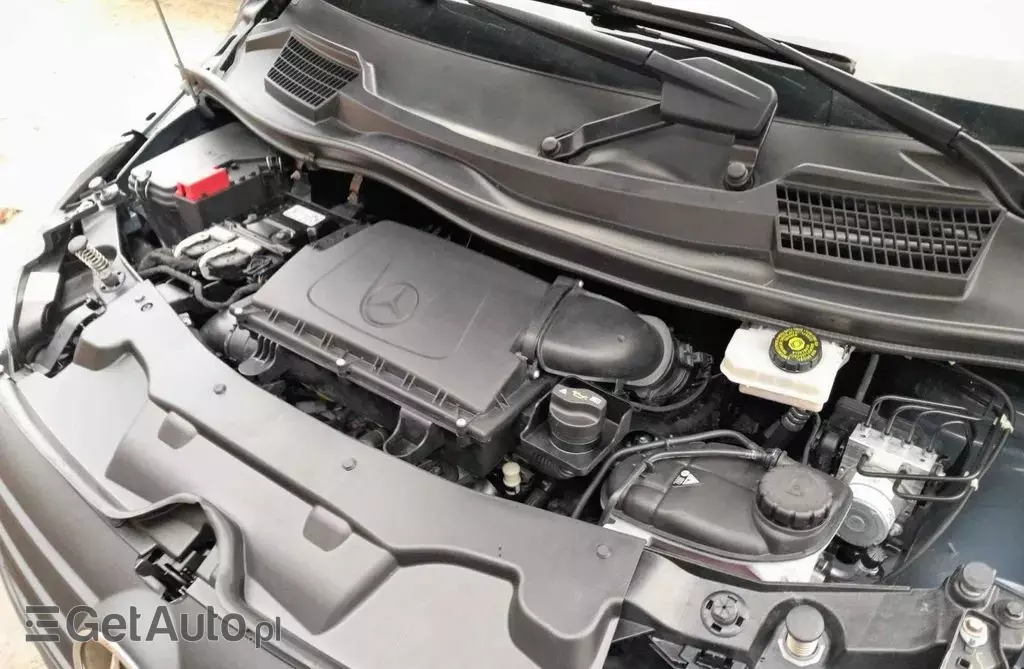 MERCEDES-BENZ Marco Polo 