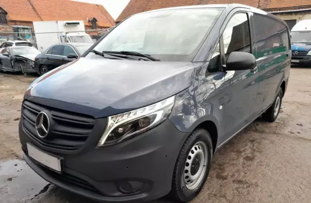 MERCEDES-BENZ Marco Polo 