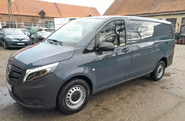 MERCEDES-BENZ Marco Polo 