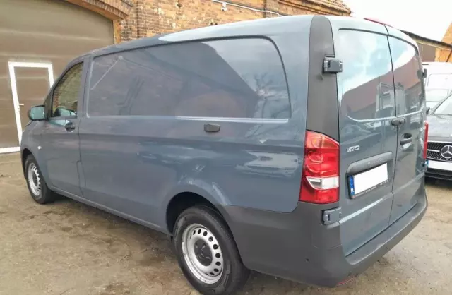 MERCEDES-BENZ Marco Polo 